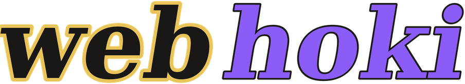 webhoki logo
